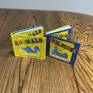 Pocket Tangrams Puzzle Books